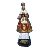 Figura Virgen Monserrat (21cm) Envío Gratis