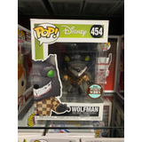 Funko Pop El Extraño Mundo De Jack Wolf Man Hombre Lobo