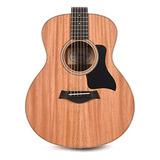 Guitarra Acústica  Gs Mini Caoba - Natural Con Protector Neg