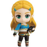 Figura De Accion Princesa Zelda The Legend Of Z 10cm Altura 