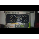 Placa De Video Gtx Geforce 2 Gb 
