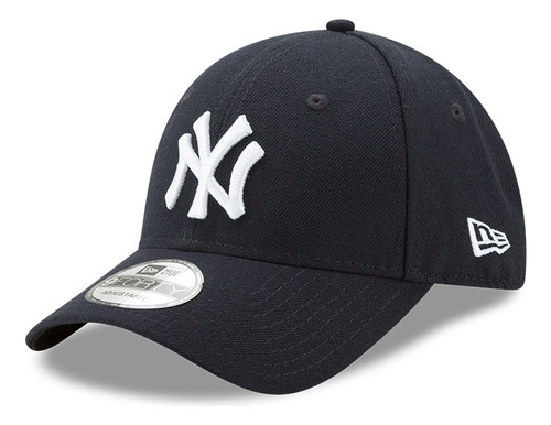 New Era Gorra N Y Yankees League 9forty Ajustable Para Niños