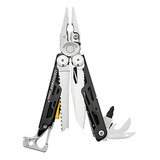 Leatherman Signal: Herramienta Multiuso Para Camping Y Super