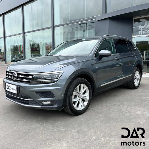 Volkswagen Tiguan Allspace 2019 2.0 Highline Tdi 4motion Dsg