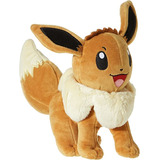 Pokémon Eevee Peluche Peluche Juguete - 8pulgadas  - Edad 2