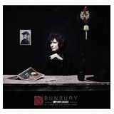 Bunbury Enrique - El Libro De Las Mutaciones- Mtv Cd+dvd - W