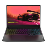 Notebook Lenovo Ideapad Gaming 3 15ach6 Ryzen 5 5600h 512ssd