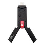 Rlihm Ax1800 - Adaptador Usb Inalámbrico Wifi 6 Para Pc, Ant