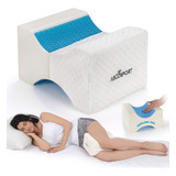 Abco Tech Almohada De Espuma Viscoelstica Con Gel Refrescant