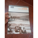 Antiguo Folleto Case 1200 Series Field Cultivators - U.s.a.