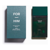 Perfume Zara For Him Green Edition 100 Ml