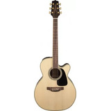 Violao Aco Takamine Gn51 Ce N Natural Eletrico Shop Guitar 