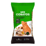 Mix Cobayos Packs 5x 750g C/u Roedores 