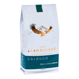 Café Llanquihue Premium Calbuco Grano Molido 340 Gr