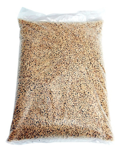 Pellet De Madera Premium 10 Sacos X 15kg Flete Gratis Stgo