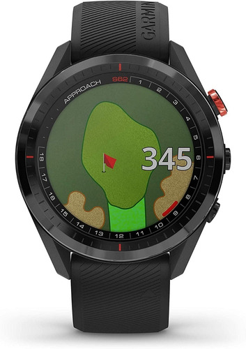 Garmin Approach® S62 Negro, Golf, Multideporte