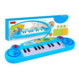 Mini Piano Infantil Musical Juguete 12 Teclas 