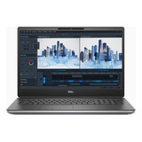 Notebook Dell Workstation 7560 Intel Corei9 64 Gb Ram 1tbssd