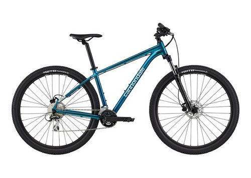 Bicicleta 29 Cnd Trail 6 S Azul T21 A21