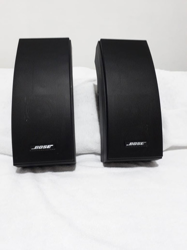 Bose Caixas De Som 302a -100w (o Par) Line Array