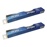 Pack De 2 Pasta Térmica Alta Calidad Hy880 30gr 5.15 W/m-k