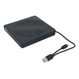 -c Usb-c Usb3.0 Grabadora De Dvd Externa Multifuncional Port