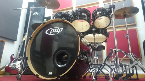 Bateria Pdp X7 All Maple