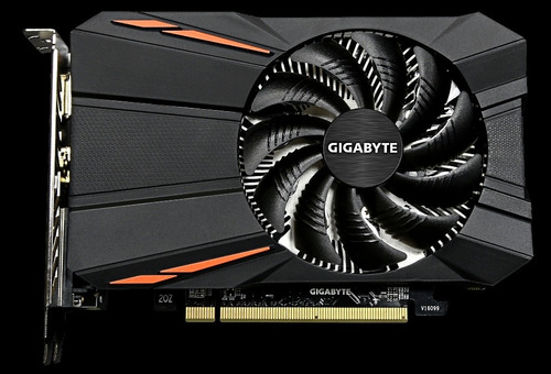 Tarjeta Grafica Gigabyte Amd Rx560 4gb 