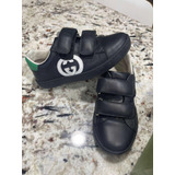 Gucci Zapatos Para Niño Talla 28 Original