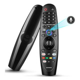 Control Remoto Mágico Compatible Con Tv LG. Compatible Con M