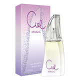 Perfume Ciel Magic Para Mujer Edp 80ml
