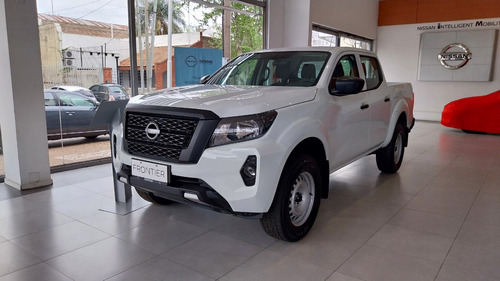 Nissan Frontier S 4x4 Mt 0km