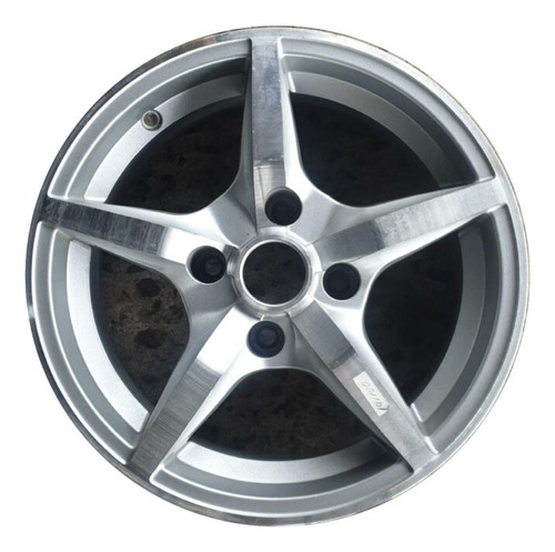 Llanta Deportiva Reparadas R14 4x100 Vw Ford Fiat Reno 6