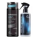 Truss Infusion Shampoo 300ml + Truss Uso Obrigatório 260ml 