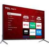 Pantalla Tcl 50s423 50  PuLG Class 4k (2160p) Roku Smart Tv