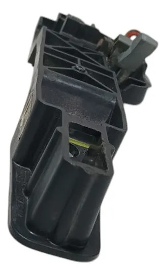 Suporte Maçaneta Porta Traseira Esquerda Ford Fusion 2009 Preto