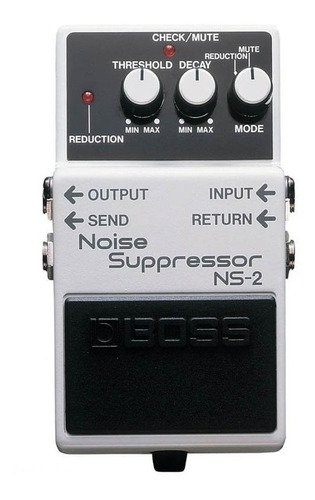 Pedal Noise Boss Ns-2 Supresor Reductor Ruido