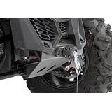 Placa De Montaje Rough Country Winch Para Can-am Mave 2017-2