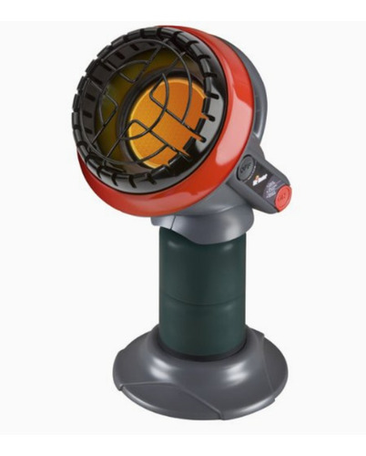 Calentador De Propano Mr. Heater Little Buddy 3800 Btu 