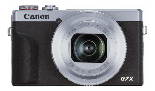 Canon Powershot Vlogging Cámara [g7x Mark Iii] - Cámara D.