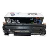 Cart Toner Compatível Com Hp Cf283a | M125 | M126 | M127