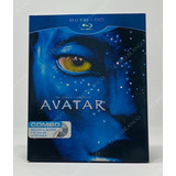 Avatar Película Blu Ray + Dvd