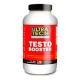 Testo Booster X 120 Comprimidos Suplemento Ultratech Sabor Sin Sabor