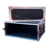 Case Rack 6 Espacios Corto - Sinstressaudiopro