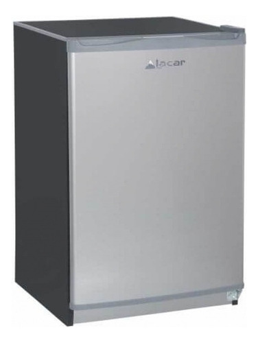 Heladera Minibar Lacar 60 Inox Color Inoxidable