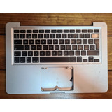 Top Case + Teclado + Retro Iluminación Macbook Pro