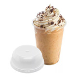 Vaso Toledo Frappe Descartable Con Tapa A Eleccion X 100 Un