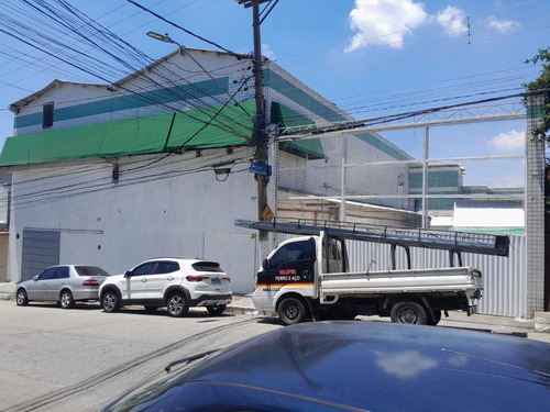 Locação Imóvel Industrial Farmacêutico, Logística Ou Comercial | 2.000m² | Zona Sul Sp