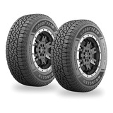 Set 2 Llantas Wrangler Workhorse At Goodyear 265/70r17 113s