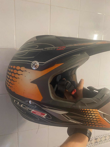 Casco Ls2 Cross